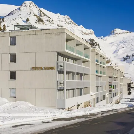 Appartement La Petite Ourse - Maeva - 3 Personnes - Selection Mae-4901
