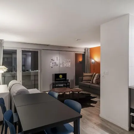 Résidence La Petite Ourse - Maeva - 3 Personnes - Sélection Mae-4901 Appartement