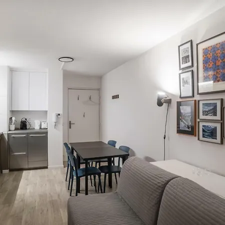 Appartement Résidence La Petite Ourse - Maeva - 3 Personnes - Sélection Mae-4901 *
