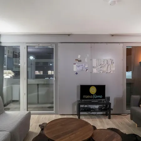 Résidence La Petite Ourse - Maeva - 3 Personnes - Sélection Mae-4901 Arâches