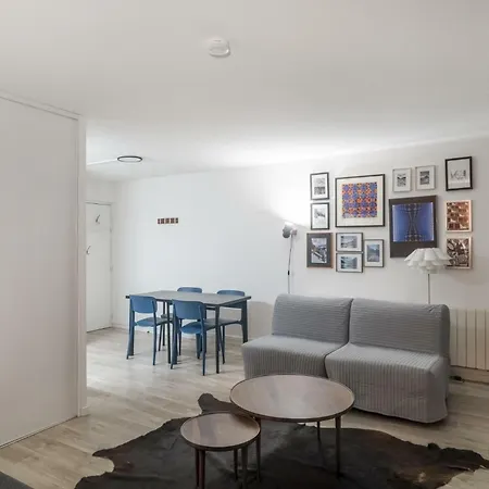 La Petite Ourse - Maeva - 3 Personnes - Selection Mae-4901 Appartement