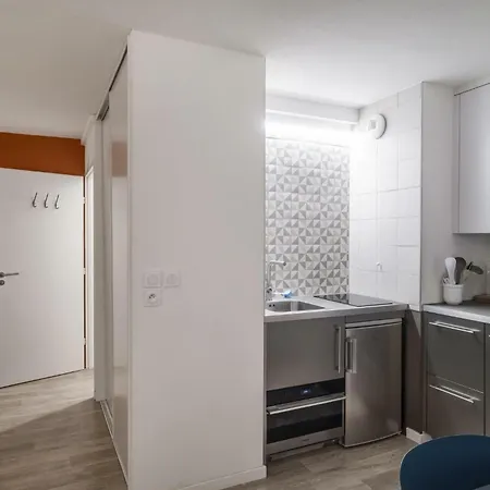 La Petite Ourse - Maeva - 3 Personnes - Selection Mae-4901 Appartement